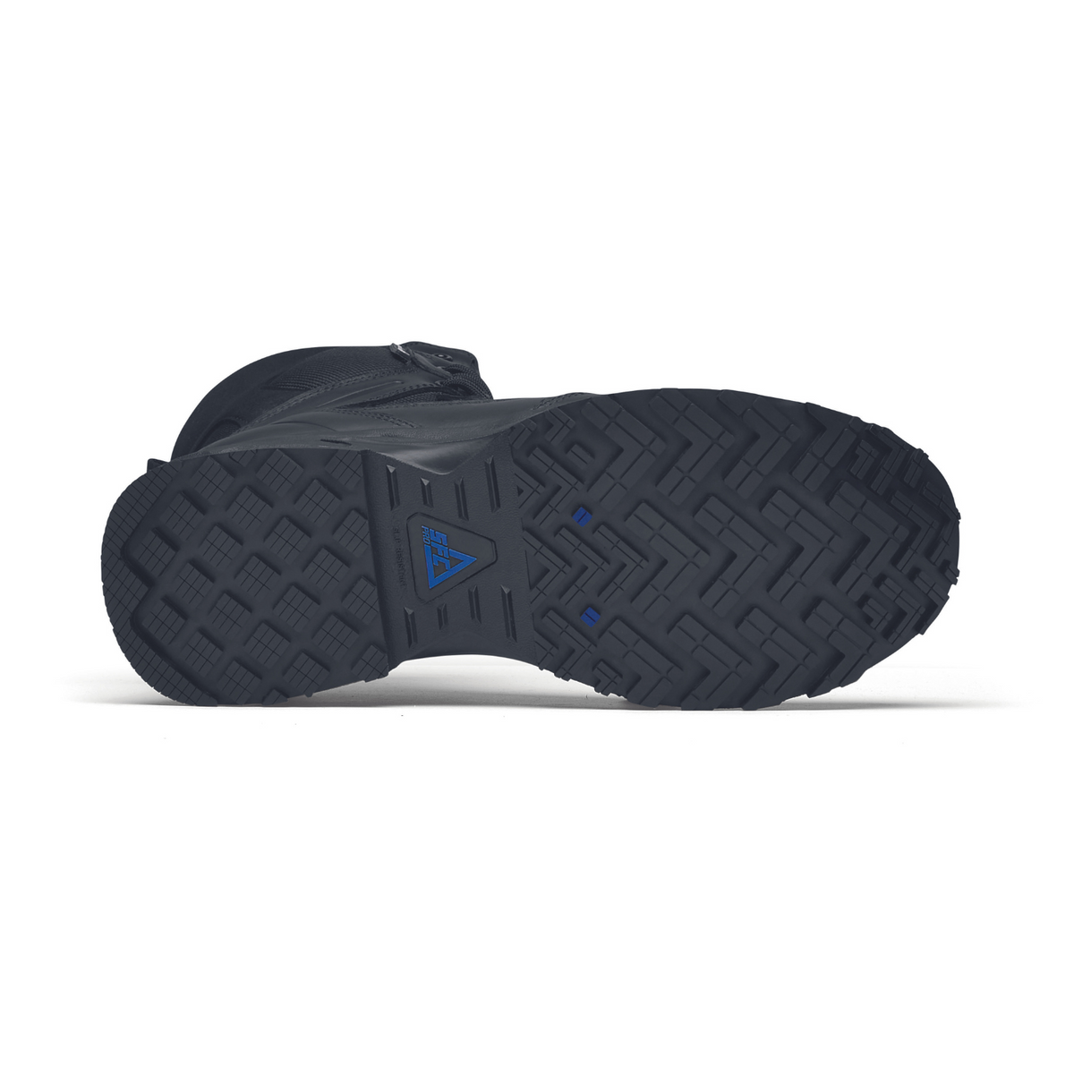 Men's High-Top Work Boots – Waterproof Durable Outdoor Boots