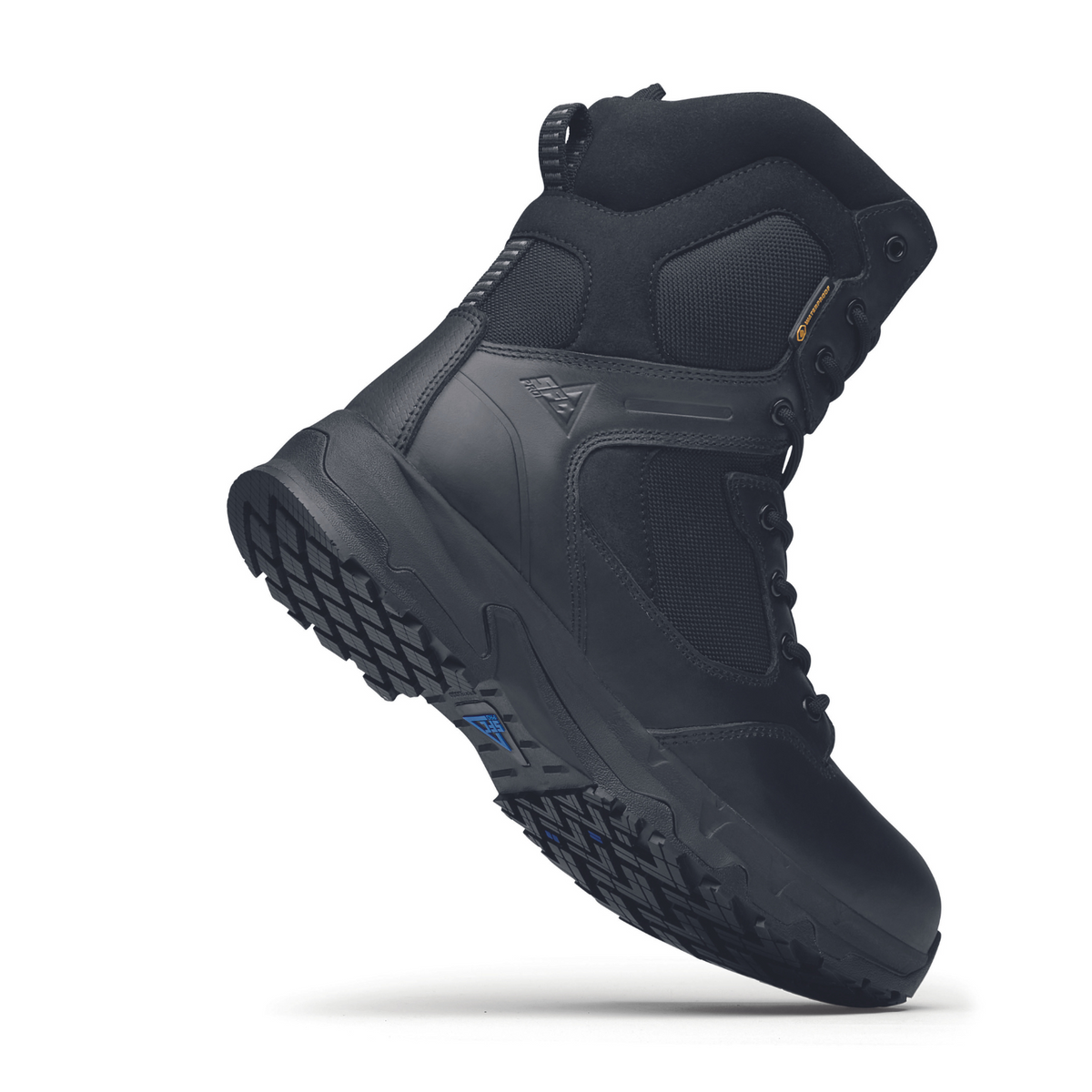 Men's High-Top Work Boots – Waterproof Durable Outdoor Boots