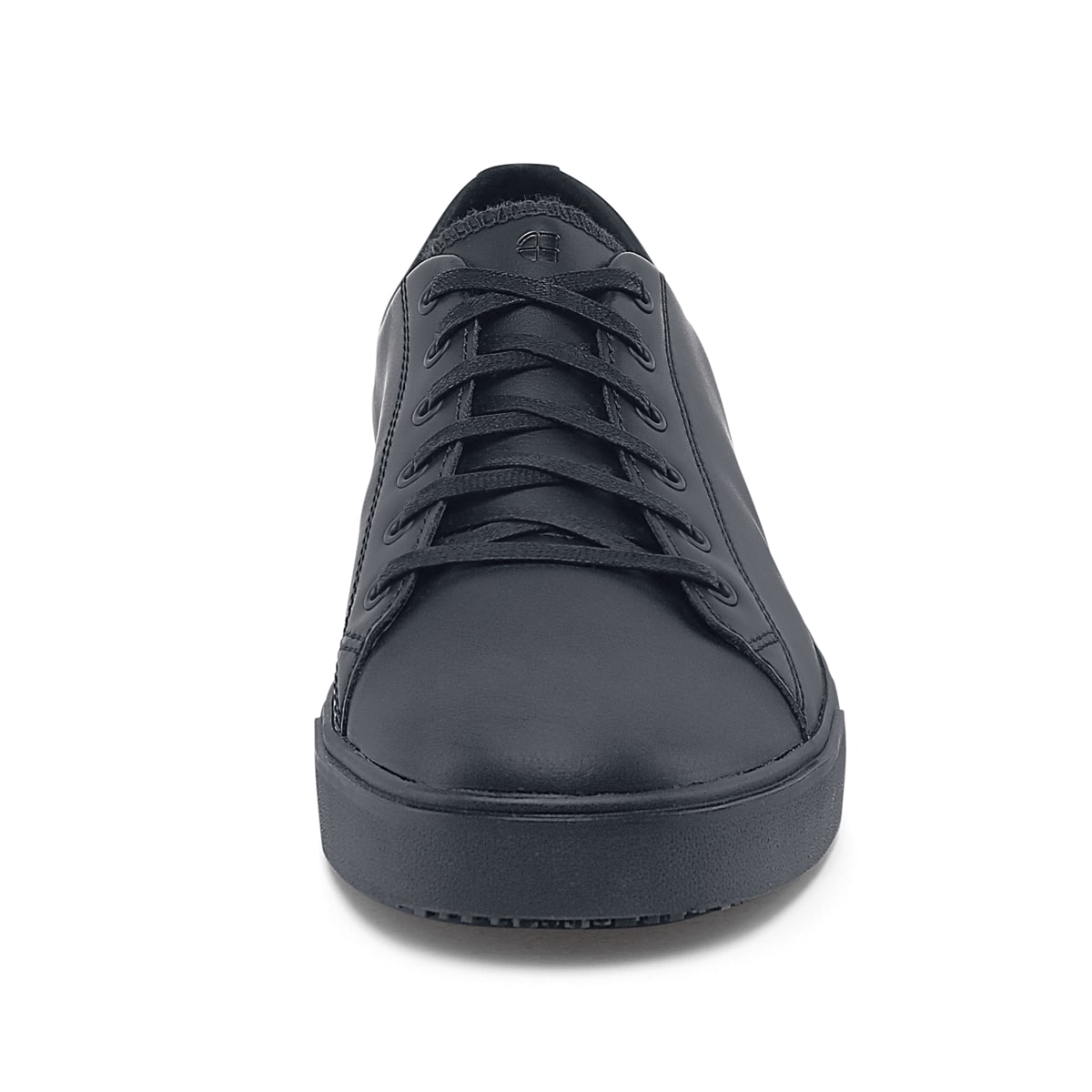 Unisex Black Retro Low-Top Sneakers – Classic Casual Trainers