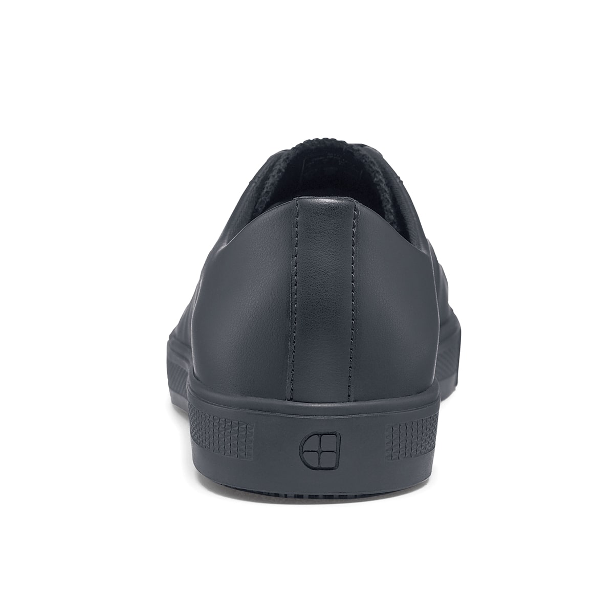 Unisex Black Retro Low-Top Sneakers – Classic Casual Trainers