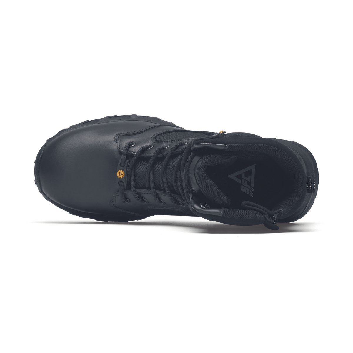 Men's High-Top Work Boots – Waterproof Durable Outdoor Boots