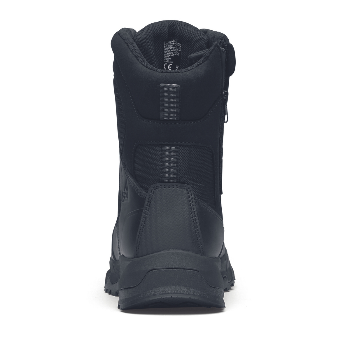 Men's High-Top Work Boots – Waterproof Durable Outdoor Boots