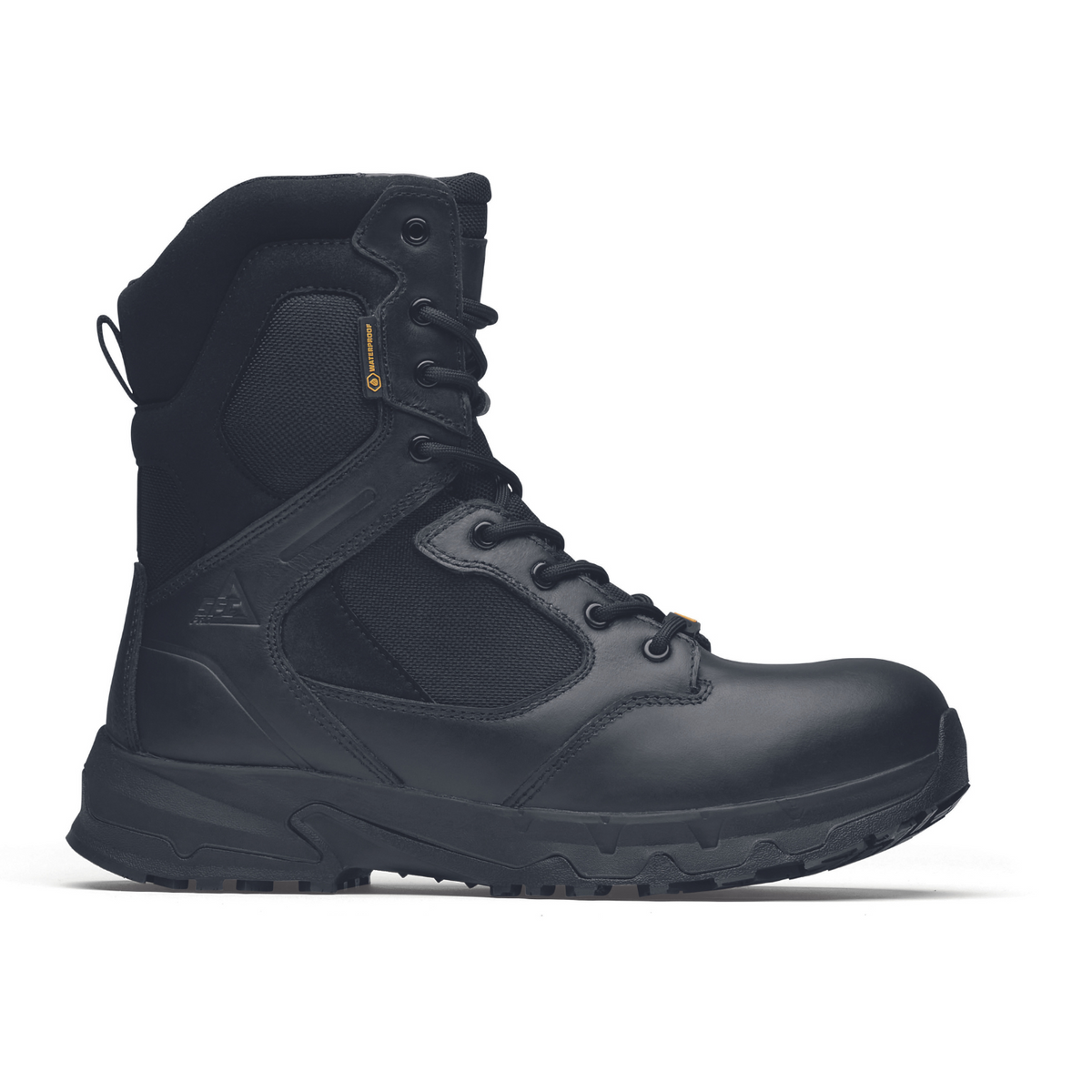 Men's High-Top Work Boots – Waterproof Durable Outdoor Boots