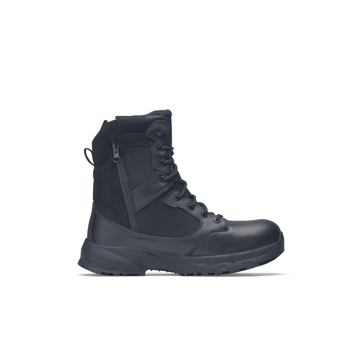Men's High-Top Work Boots – Waterproof Durable Outdoor Boots