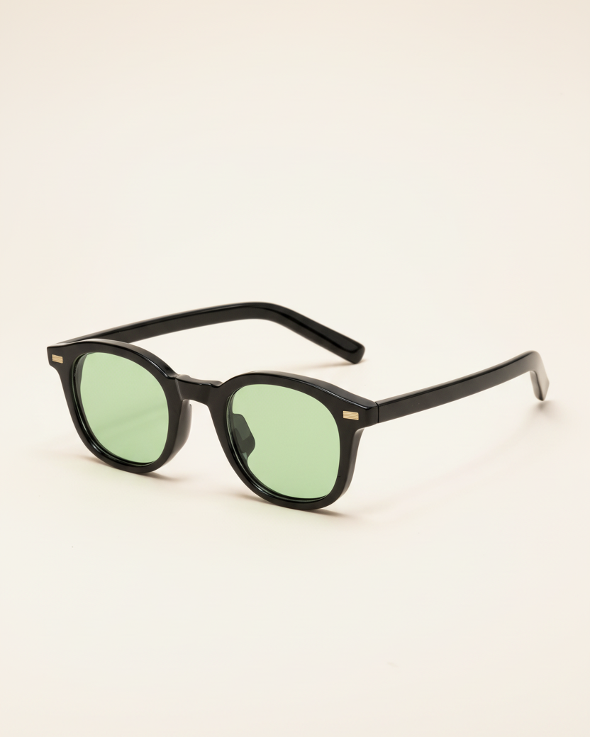 Classic Frame Sunglasses – UV Protection Everyday Sunglasses, 4 Colours