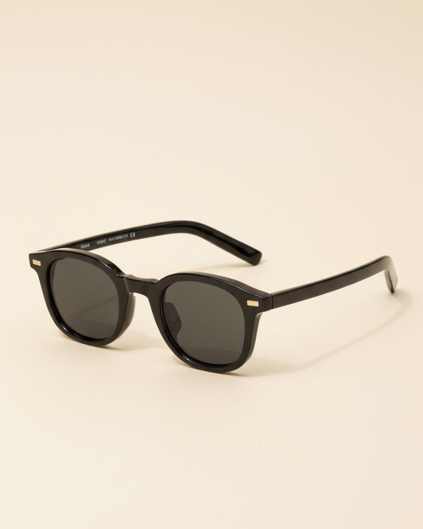 Classic Frame Sunglasses – UV Protection Everyday Sunglasses, 4 Colours