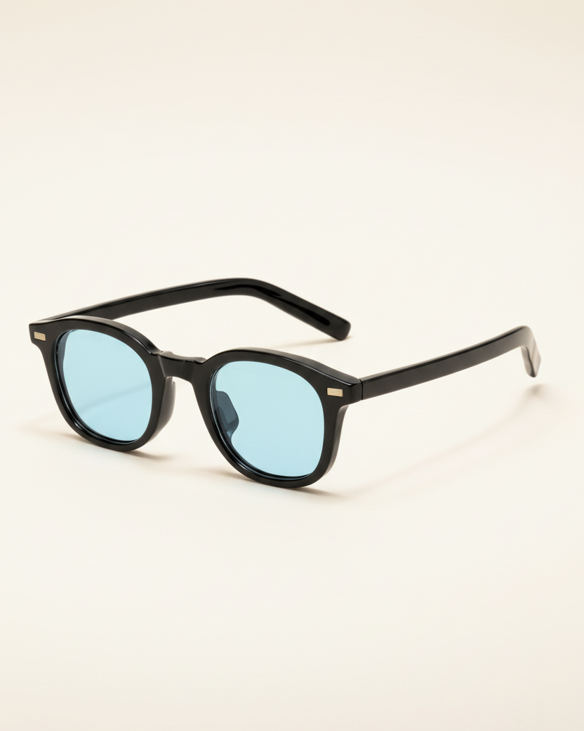 Classic Frame Sunglasses – UV Protection Everyday Sunglasses, 4 Colours