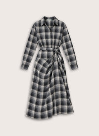 Grey Check
