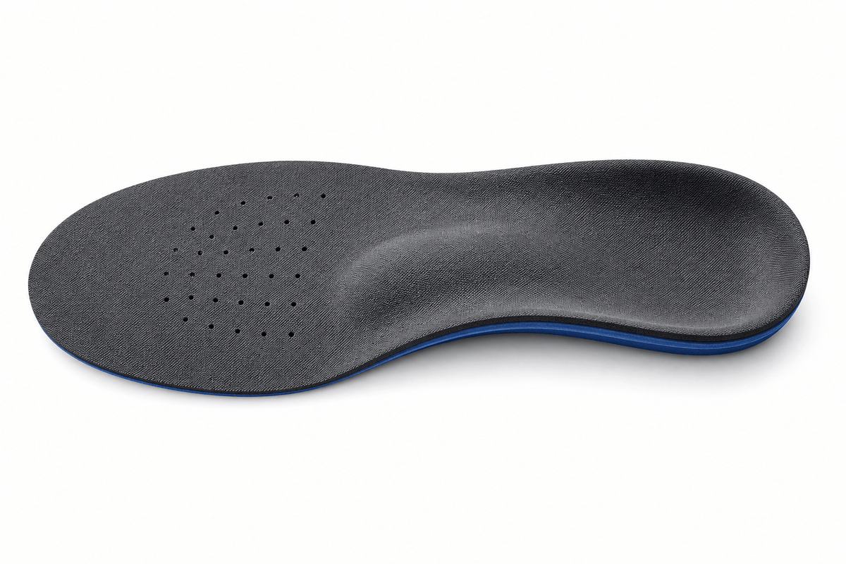 Cushioned Arch Support Insoles – Ultra-Comfortable