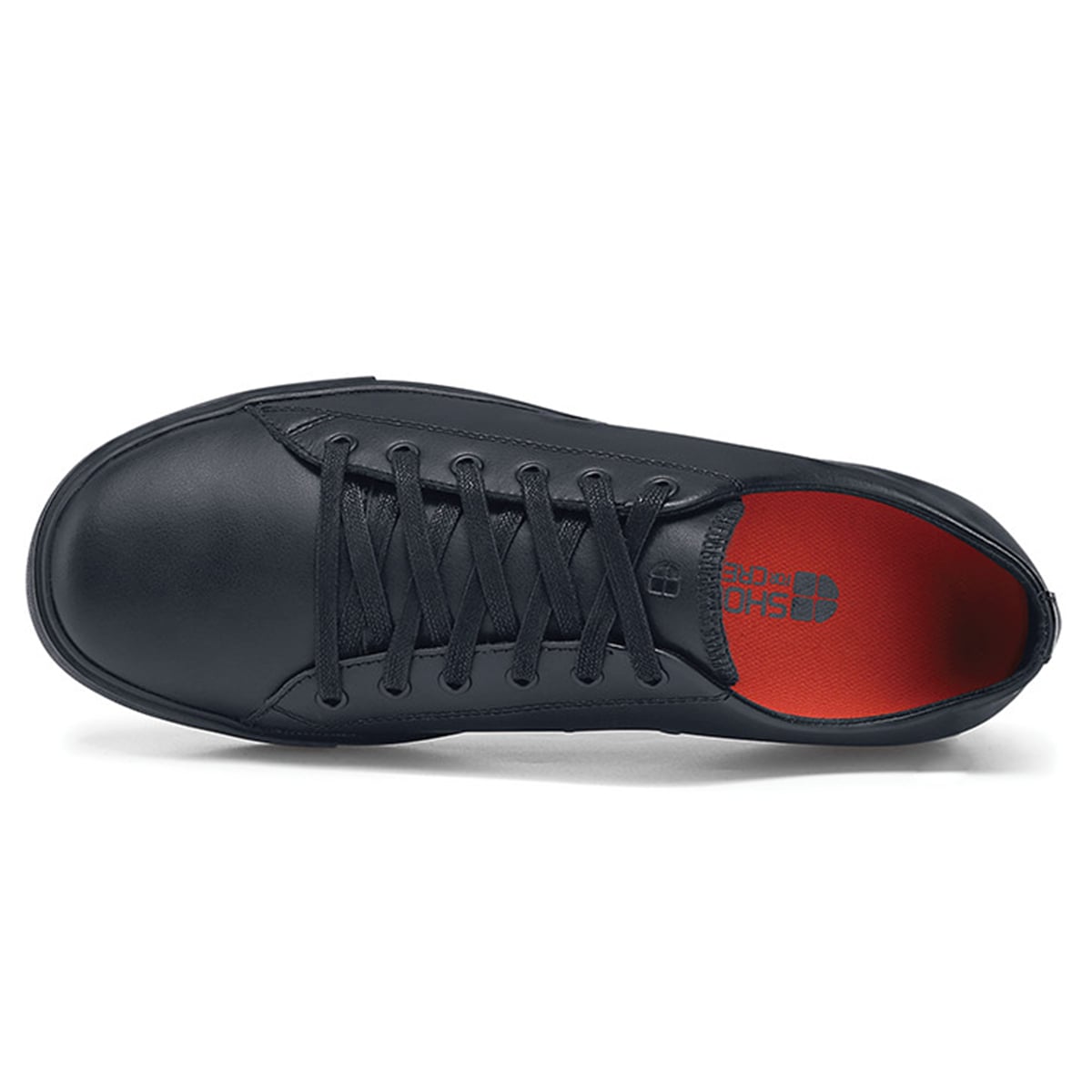 Unisex Black Retro Low-Top Sneakers – Classic Casual Trainers